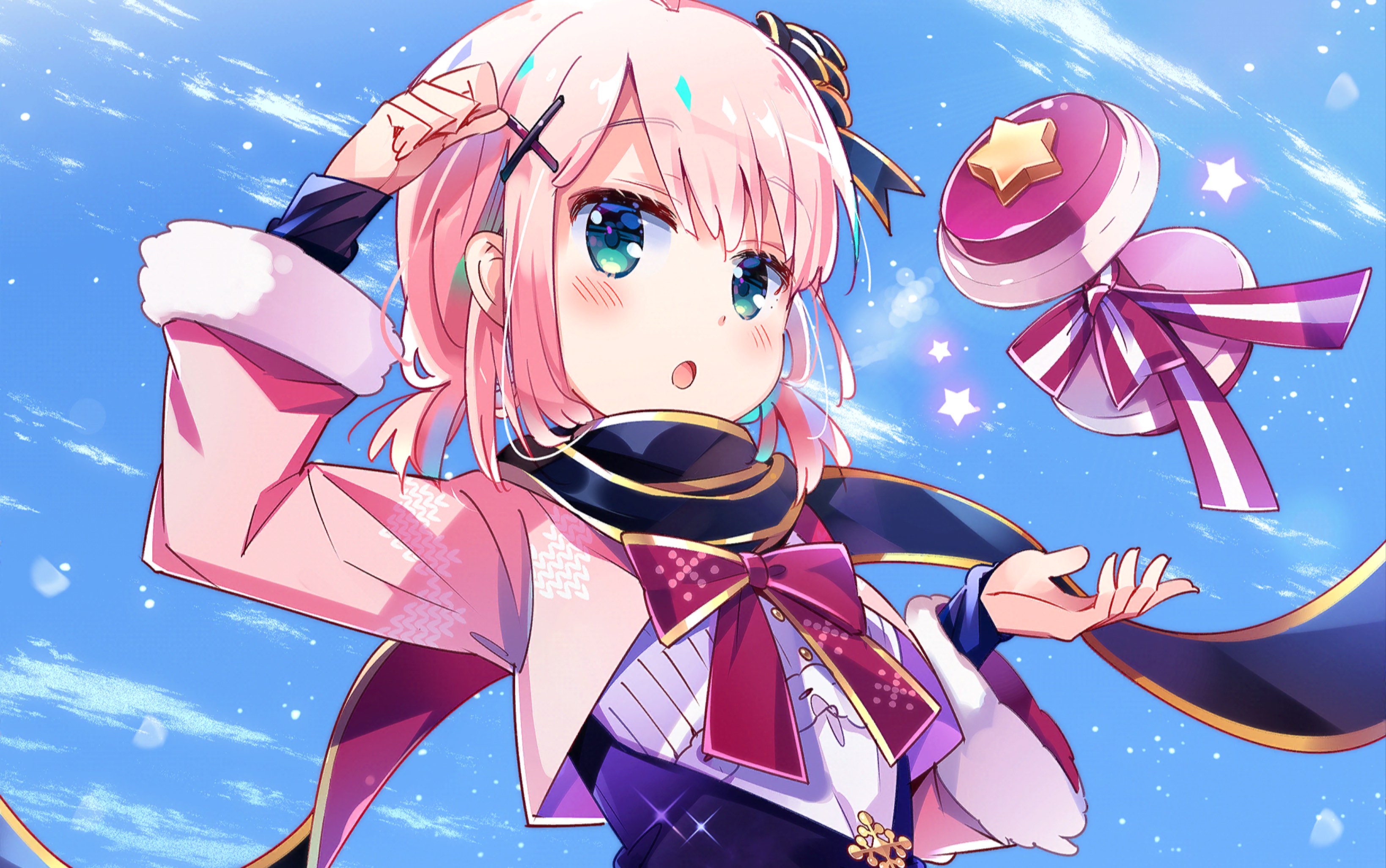 kirara fantasia官网Kirara Fantasia，梦幻般的奇幻世界