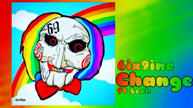 6ix9ine mv女主角6ix9ine的禁播MV，背后的原因与影响-第3张图片