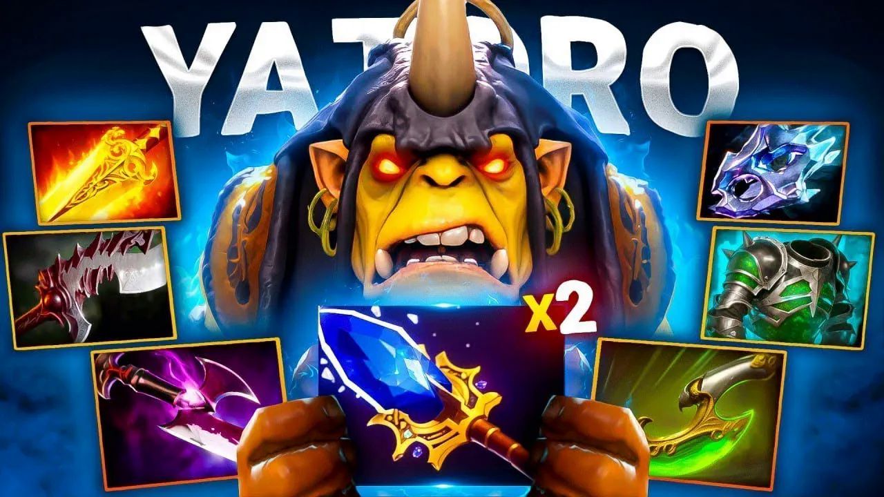 Dota炼金术士，神秘炼金术的传奇英雄-第3张图片