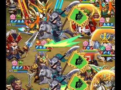 胡莱三国武将开窍胡莱三国武将开窍，一场智勇双全的蜕变-第2张图片