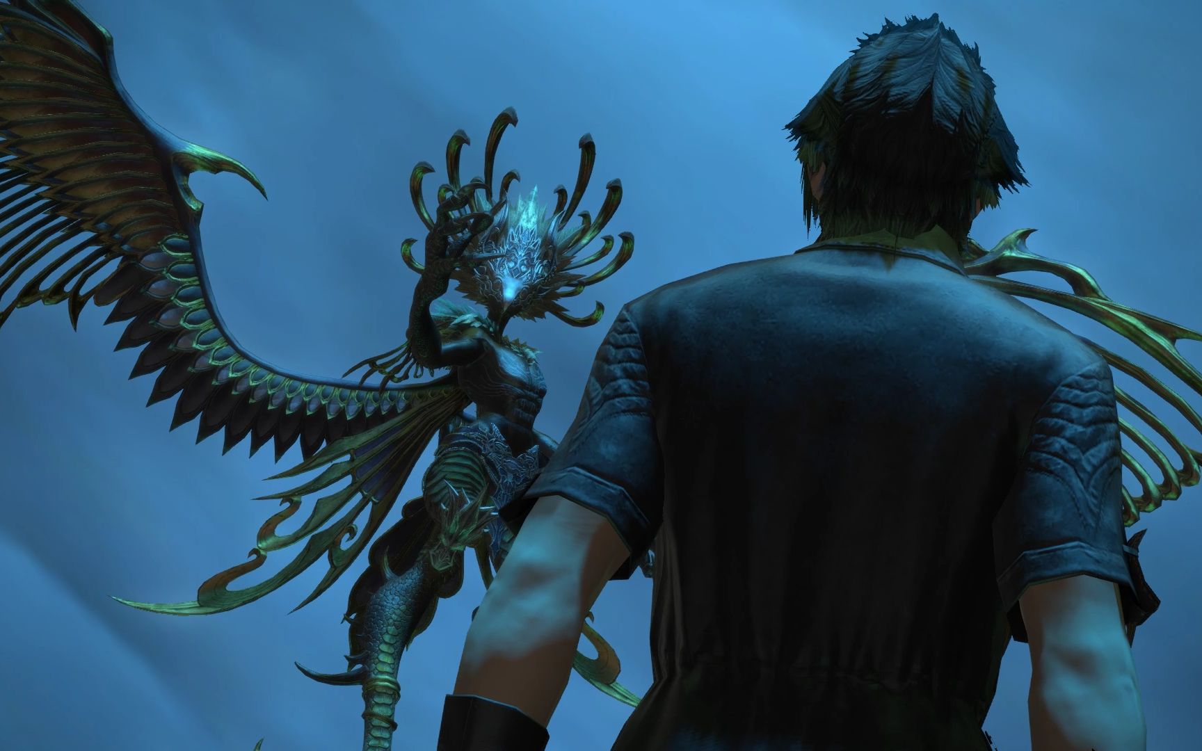 ff15探索FF15的奇幻世界-第3张图片