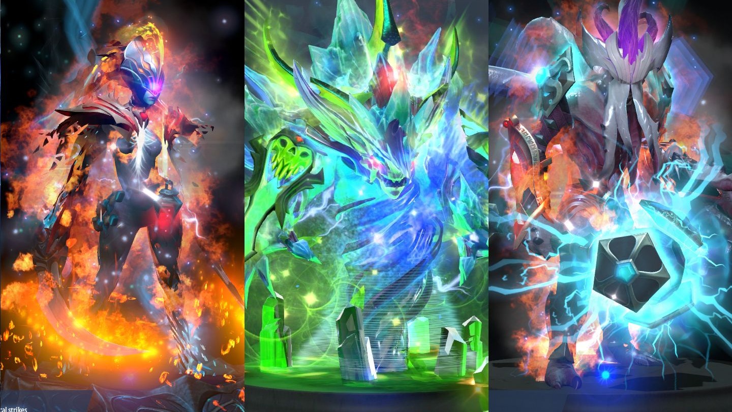 dota2 配置Dota2配置指南，打造最佳游戏体验-第2张图片