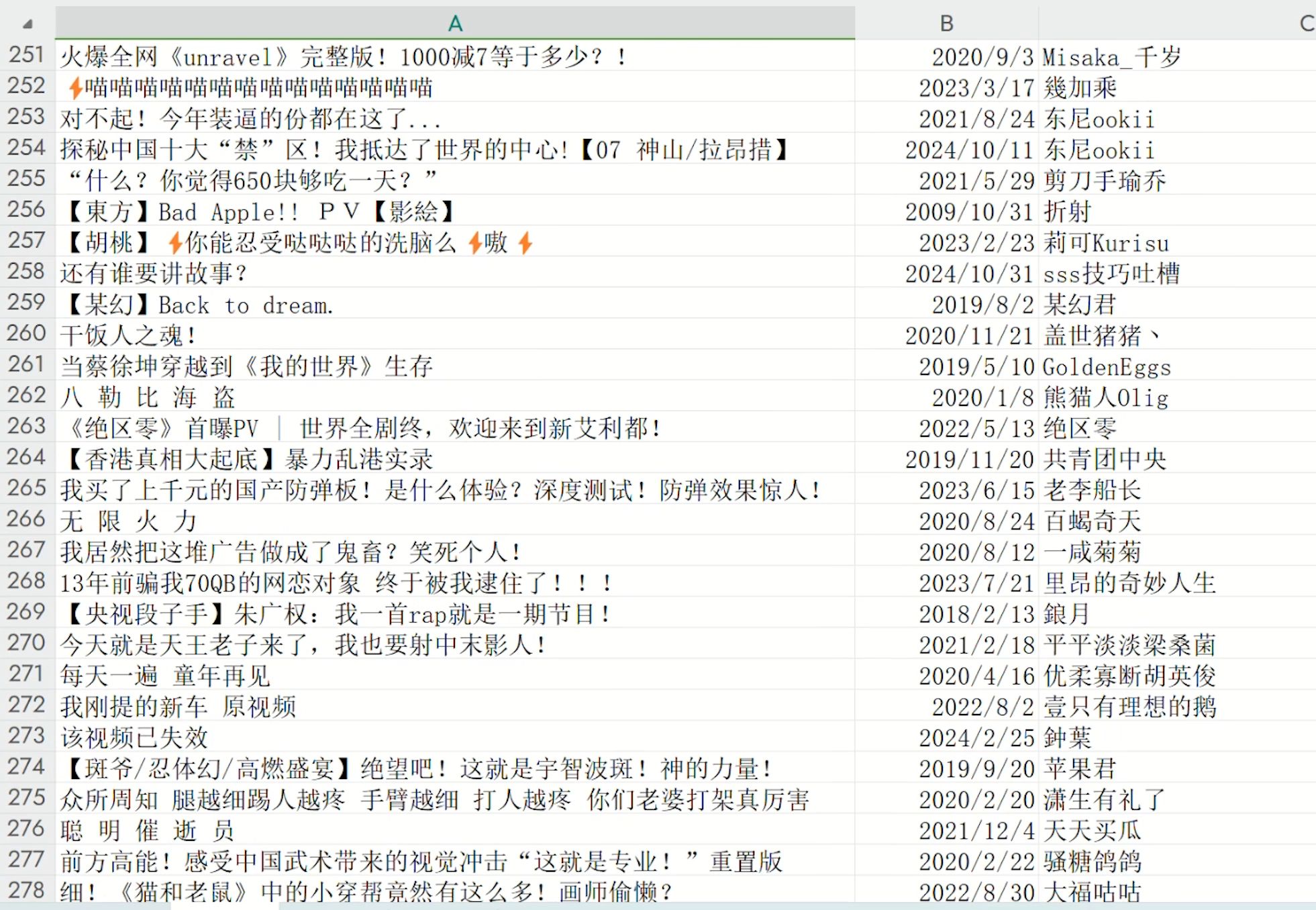 观看B站频道视频的注意事项-第3张图片