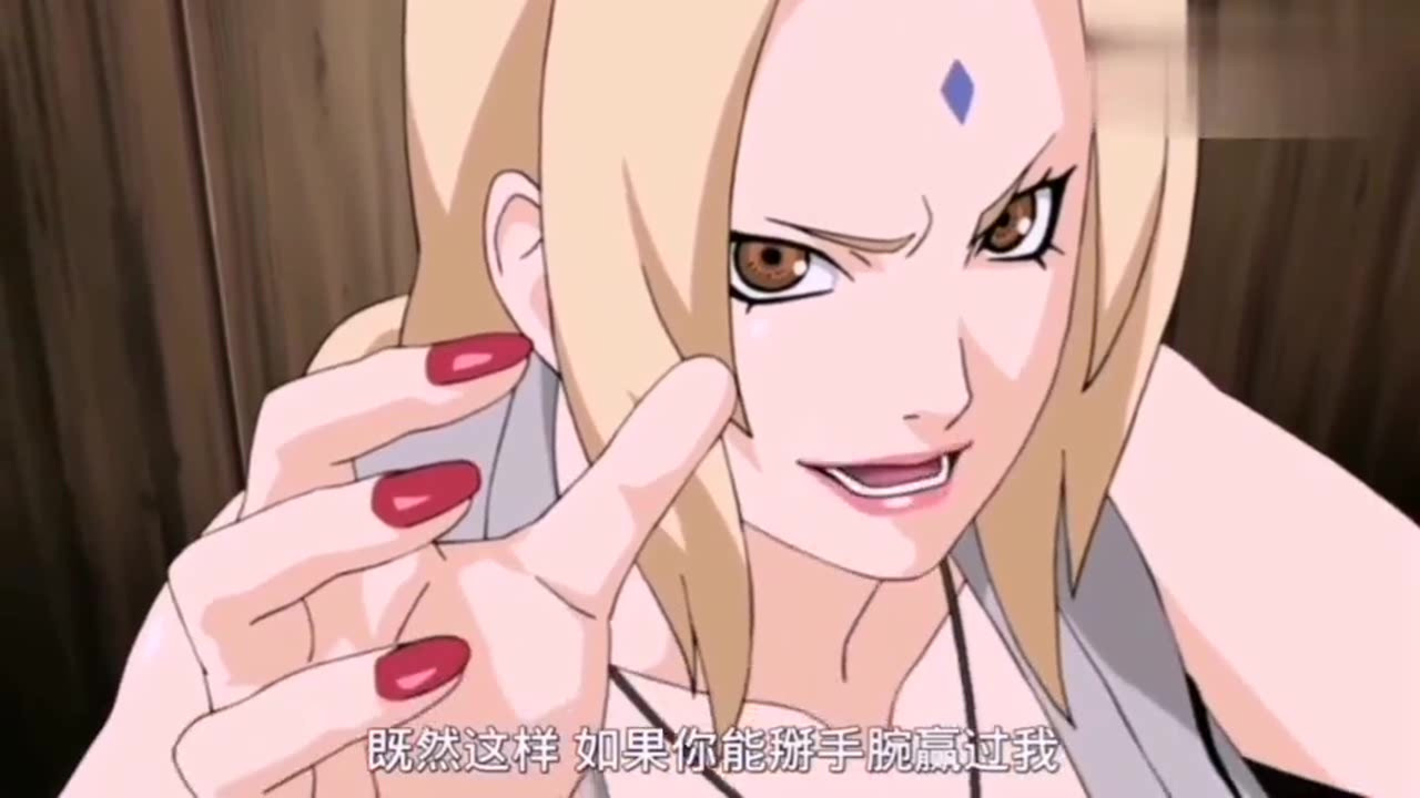 火影忍者手游，女忍棵图之魅力解析