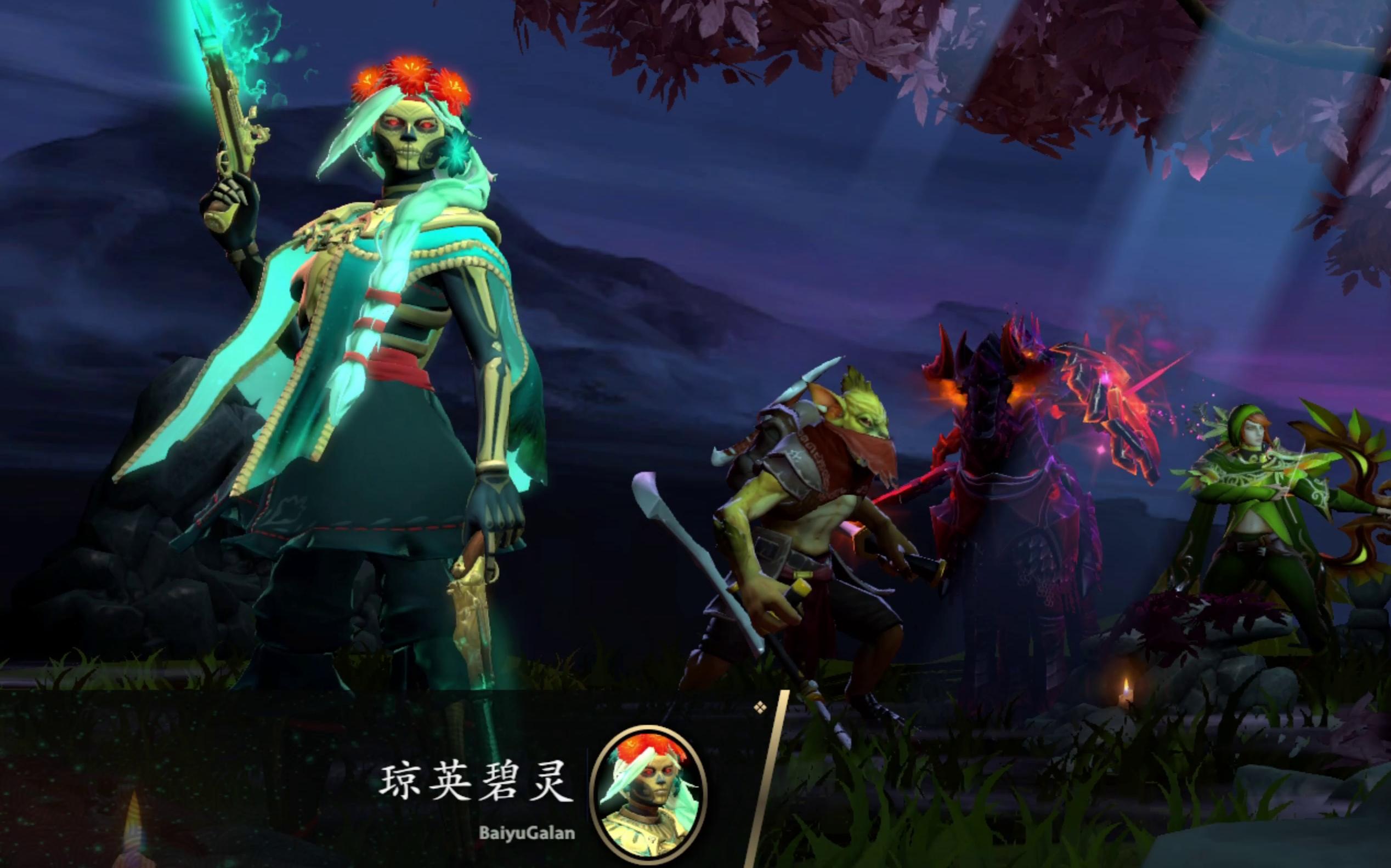 dota2大地之灵Dota2英雄解析，大地之灵的独特魅力-第3张图片