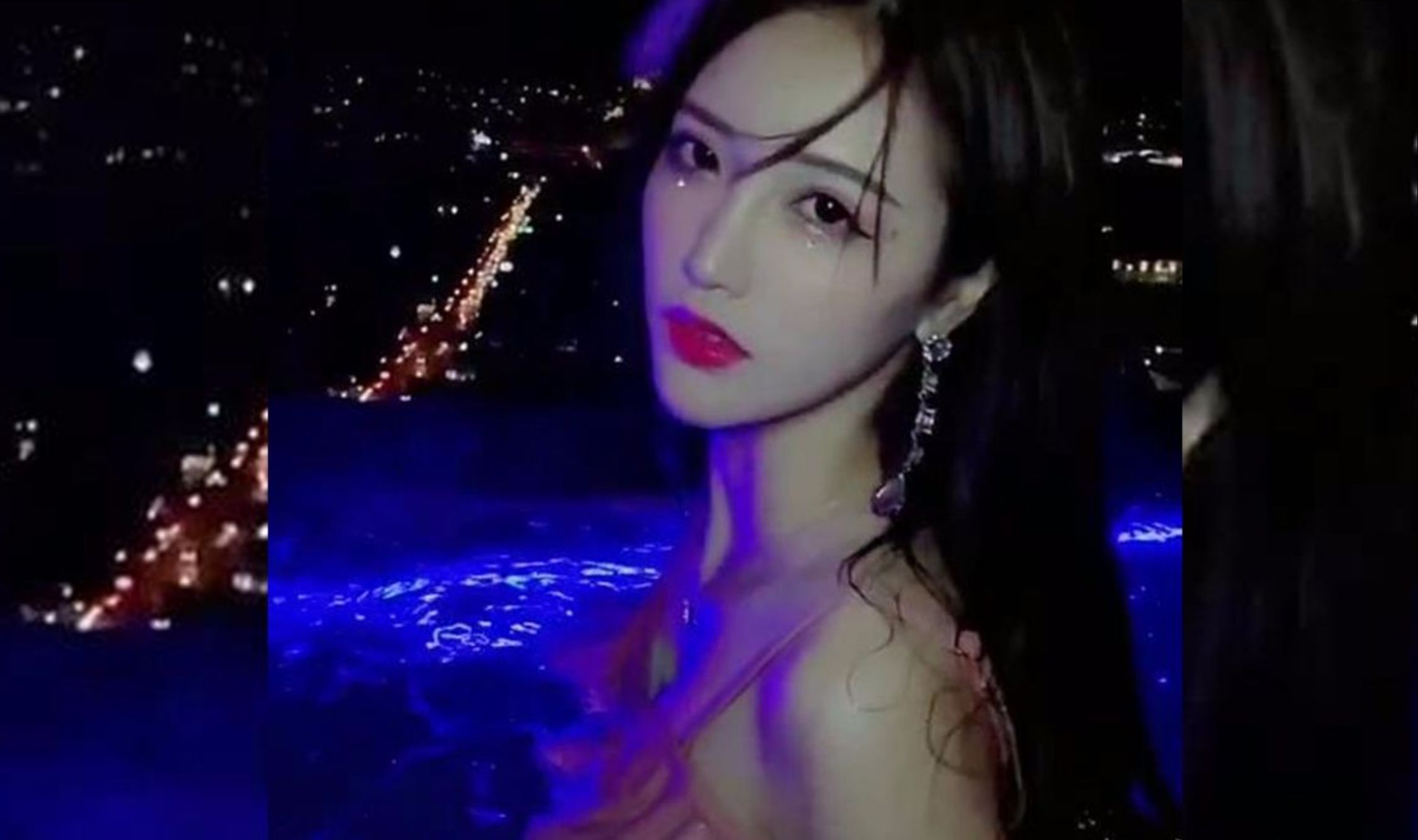 聘比基尼美女端菜，一场视觉与味觉的双重盛宴？-第2张图片