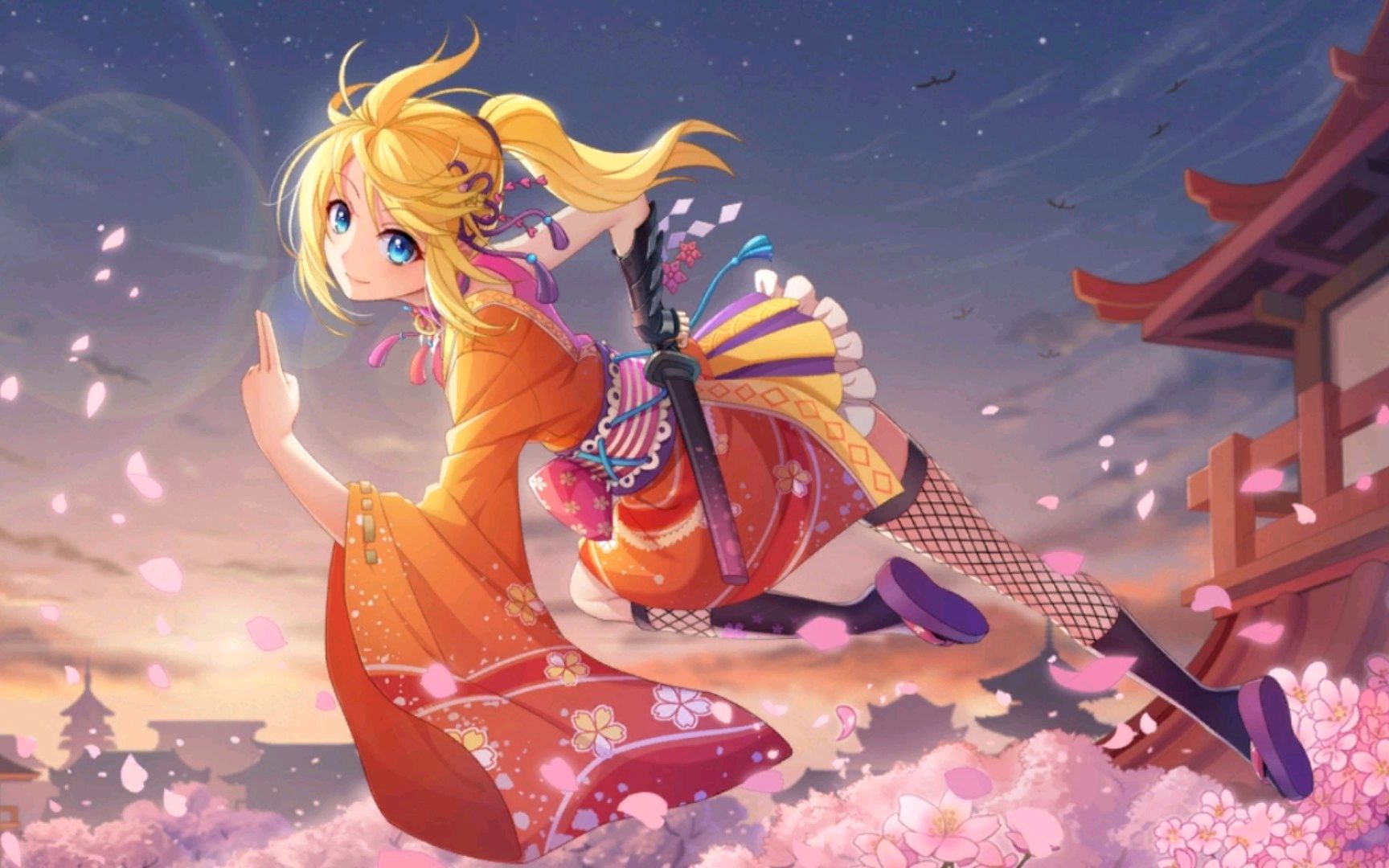 初音未来，梦幻歌姬的魅力之旅