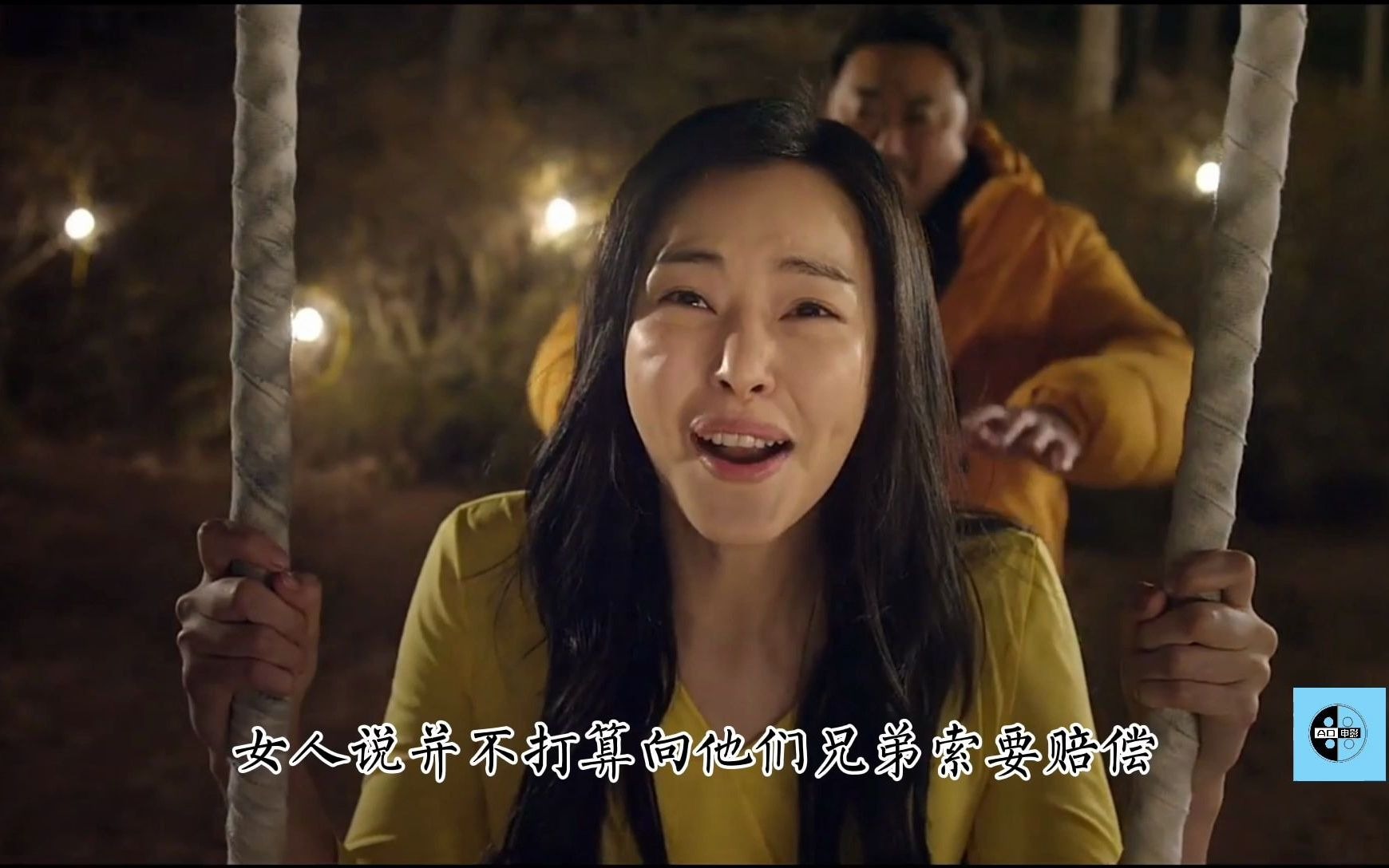 和好兄弟的母亲——最经典的一句话