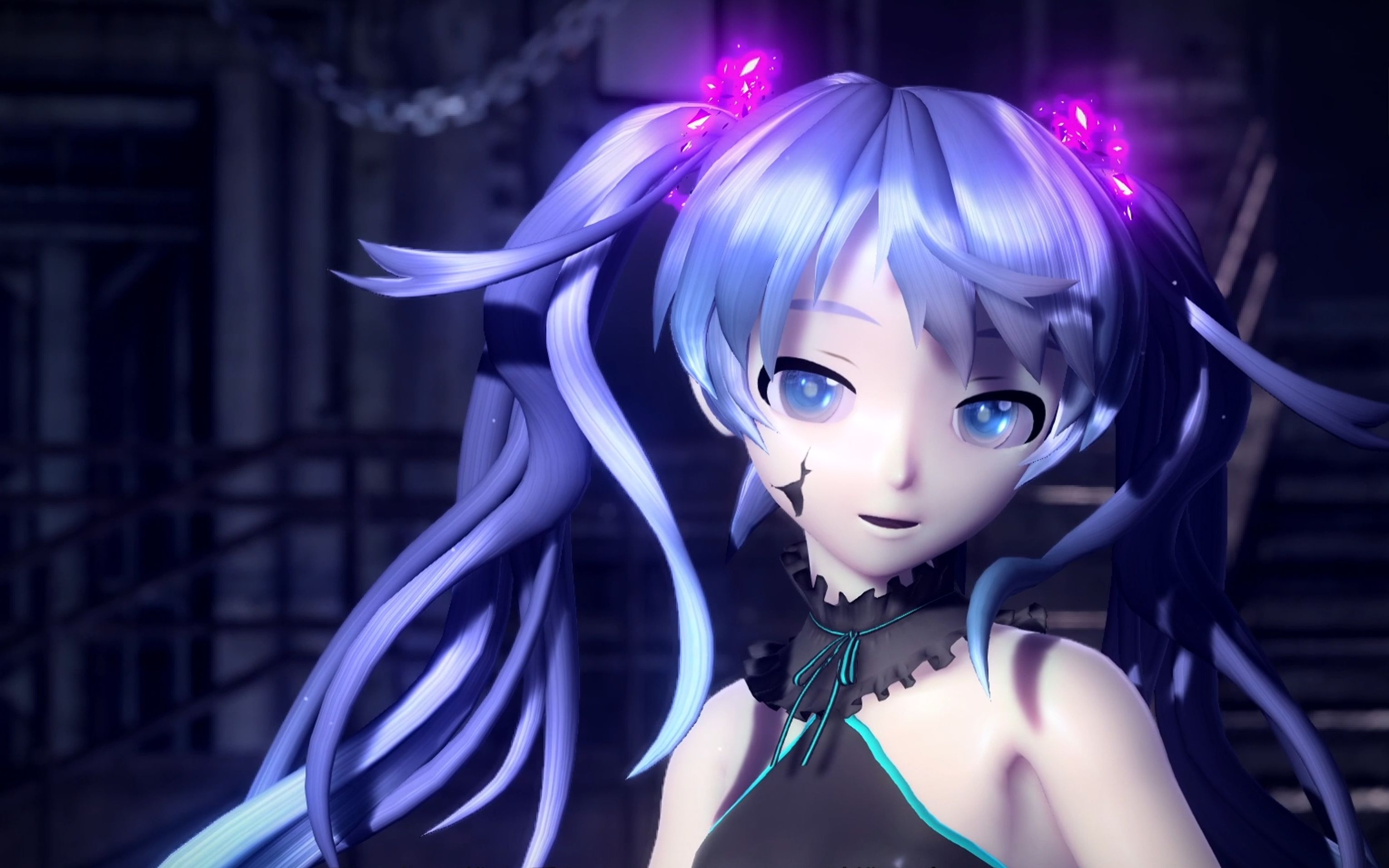 初音未来，梦幻歌姬的奇幻之旅