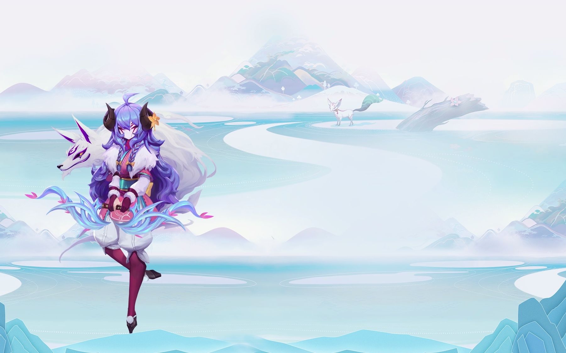 lol千钰怎么读LOL千钰，英雄联盟中的璀璨星辰-第2张图片