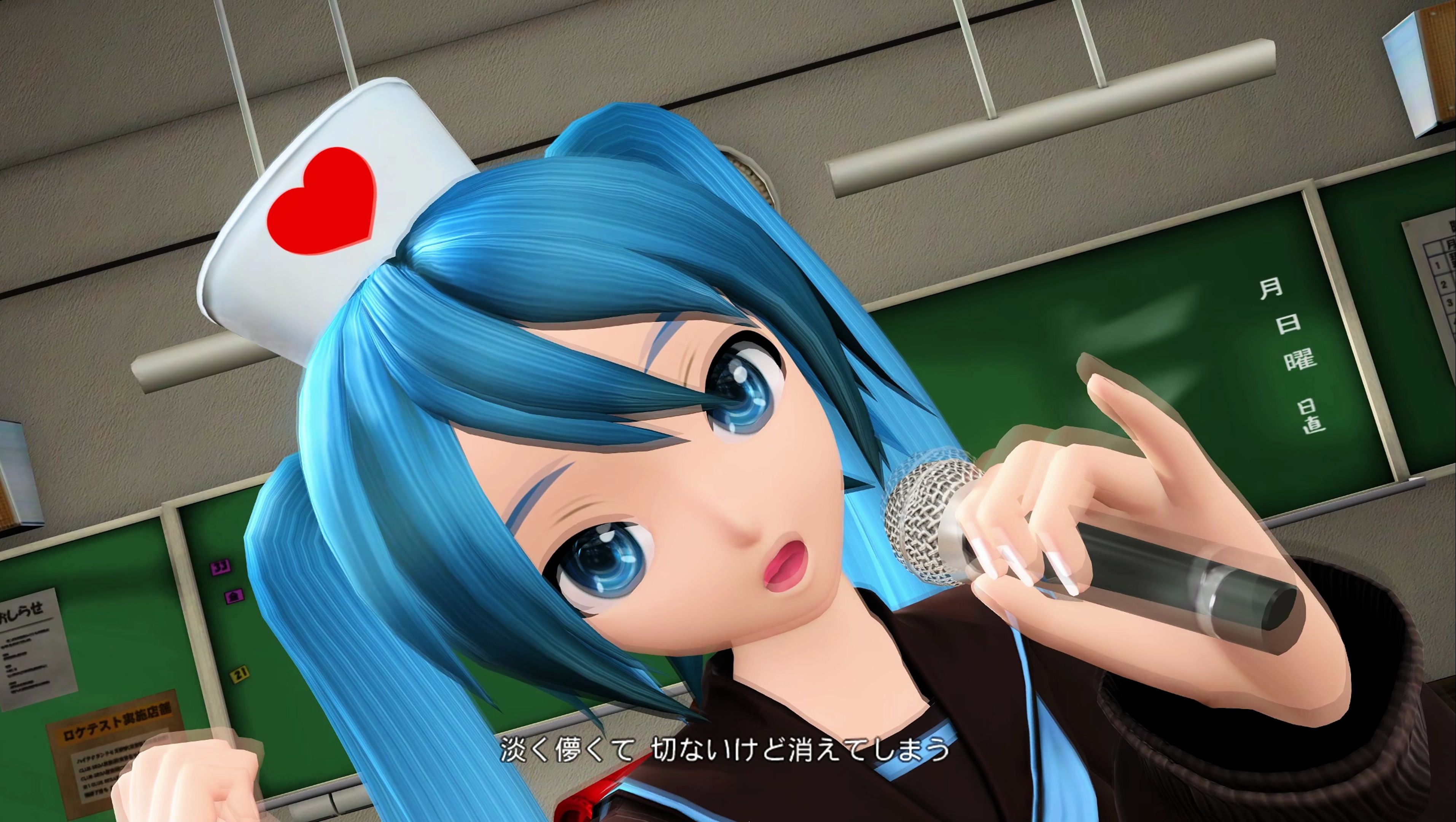 初音未来歌姬计划f初音未来歌姬计划f，虚拟偶像的魅力与音乐之旅