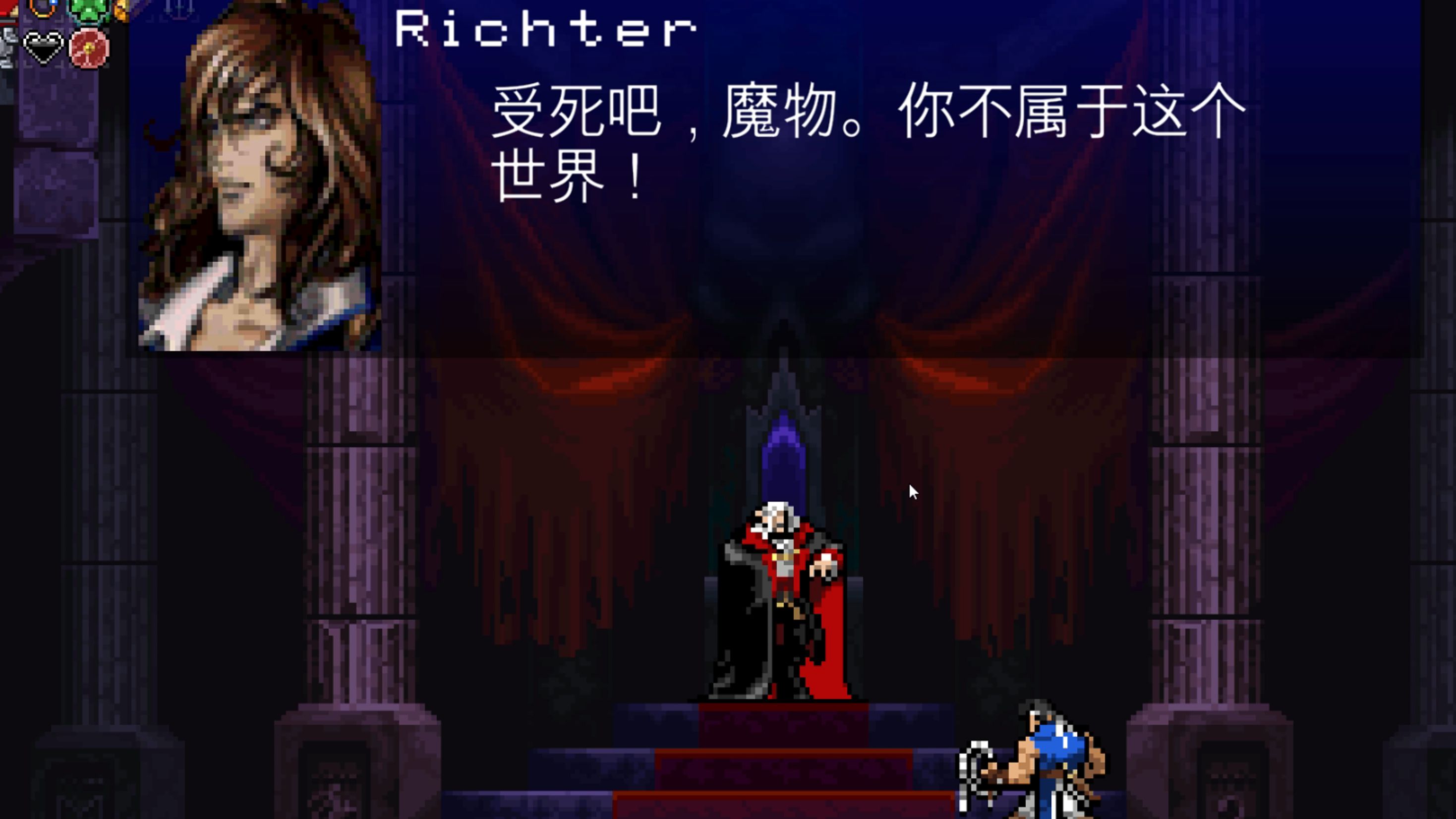 恶魔幸存者游戏幸存者游戏，生存的智慧与挑战