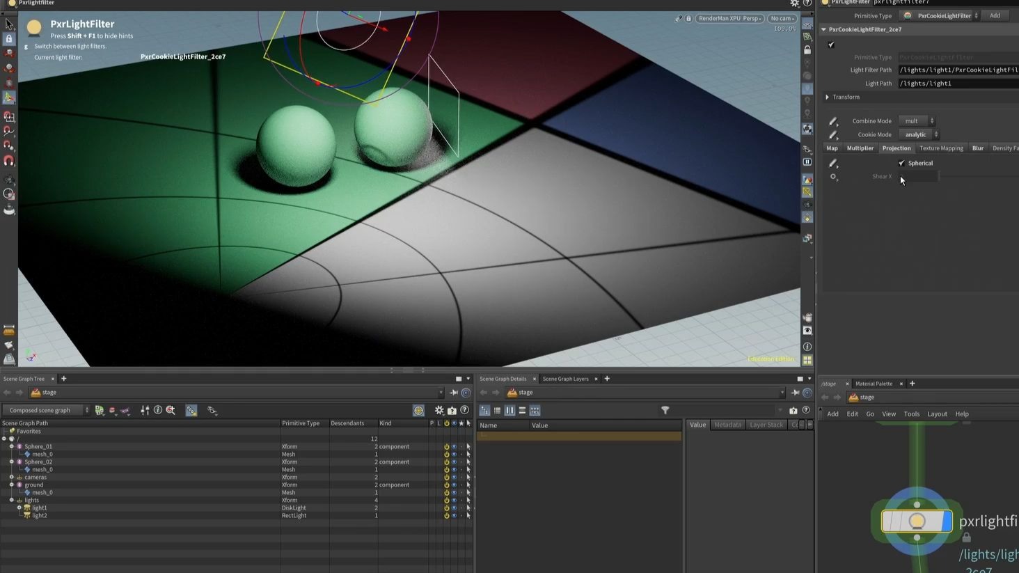 volumeshader-bm深入解析Volumeshader-BM，一种先进的体积渲染技术