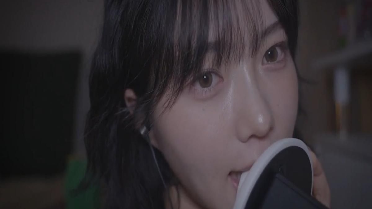 听了让下面流水的口腔音助眠口腔音助眠，聆听之音，让身心流淌至宁静-第1张图片