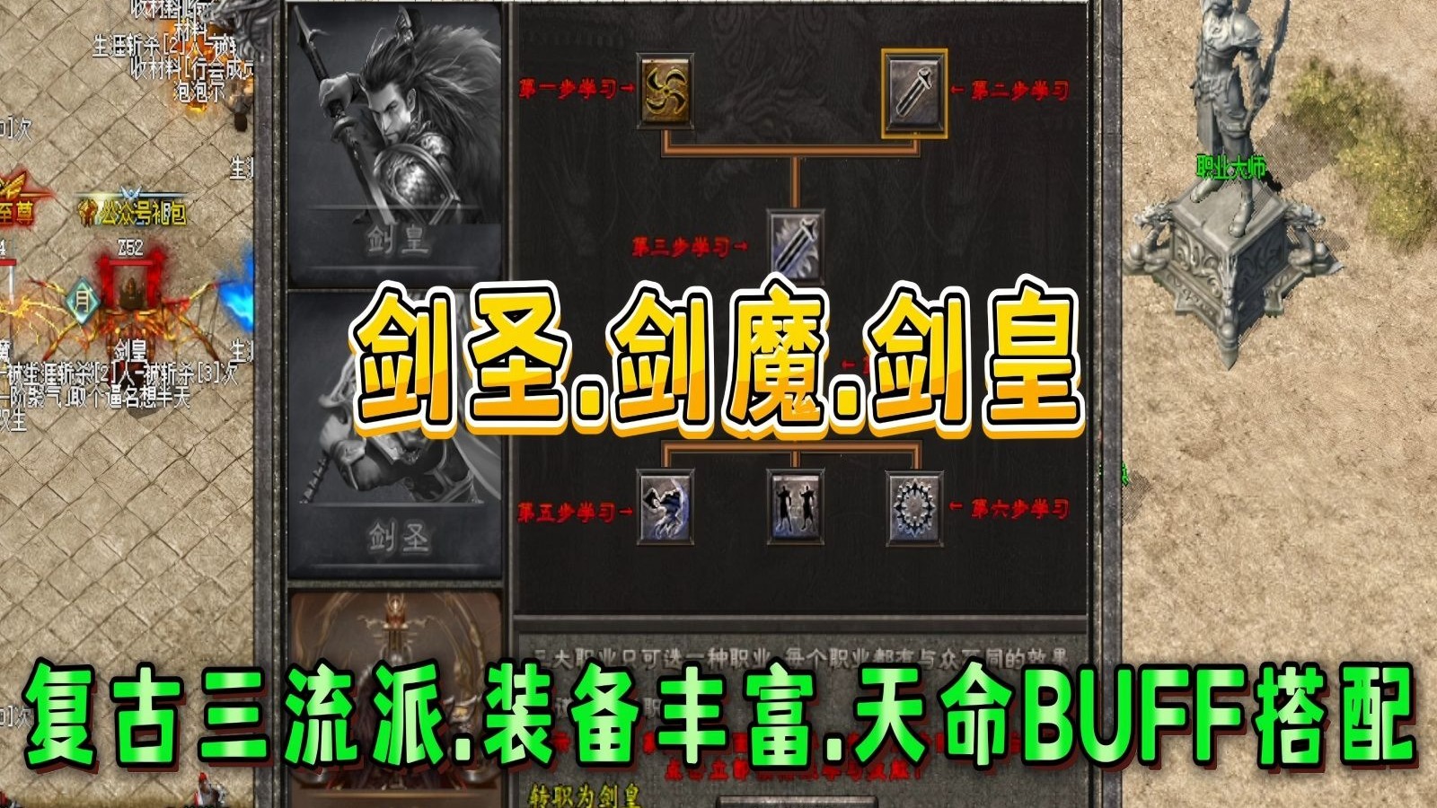 剑皇剑皇的传奇之路-第2张图片