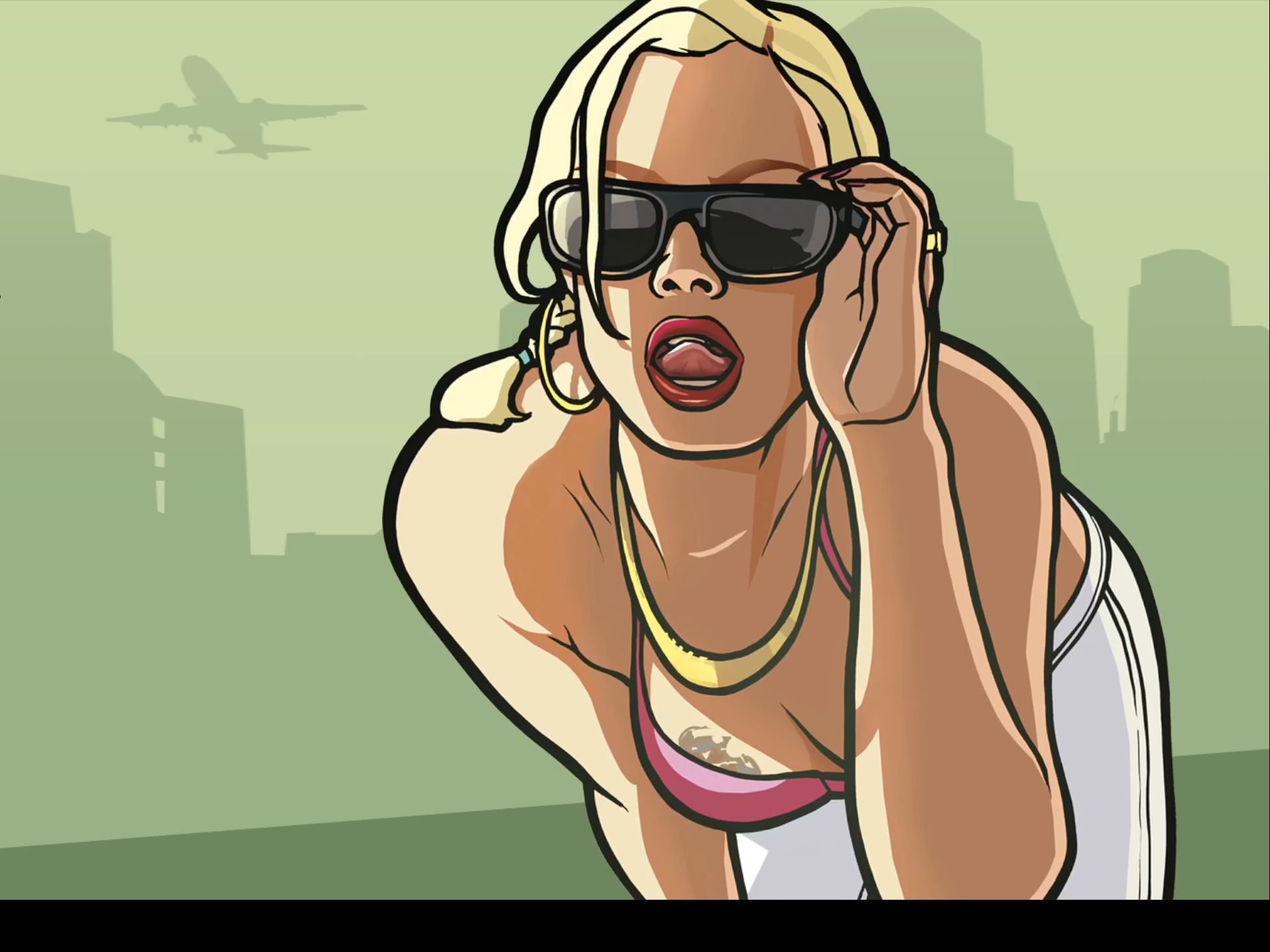 GTA San Andreas，经典之作的魅力与影响-第1张图片