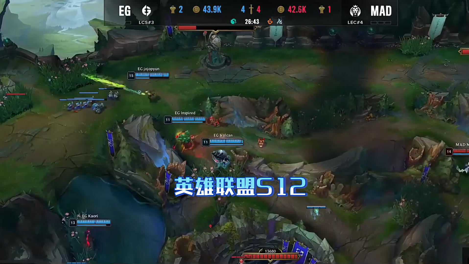英雄联盟无限视距怎么设置英雄联盟无限视距，探索游戏体验的新维度-第3张图片