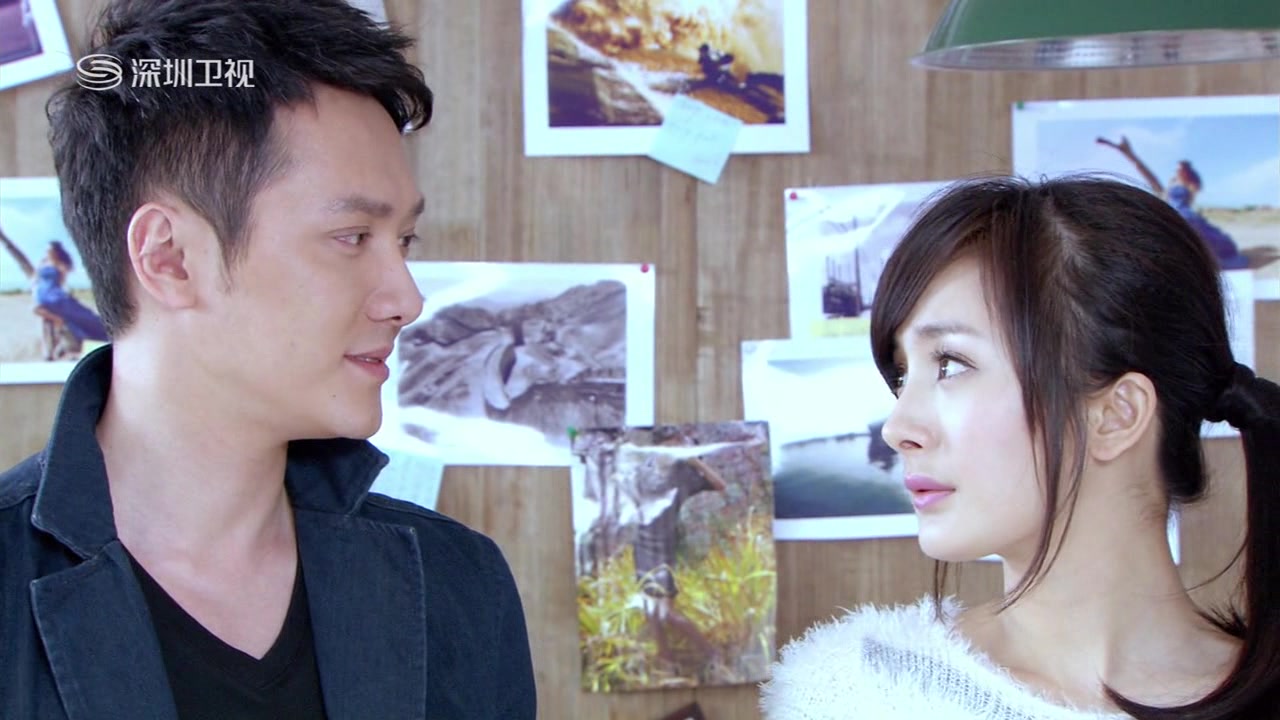 杨幂和冯绍峰合作的作品杨幂与冯绍峰的亲密关系揭秘-第3张图片