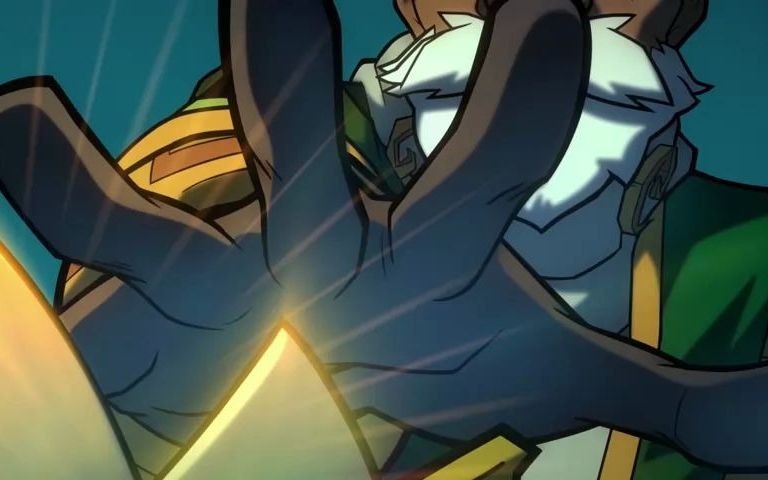Battle Chasers: Nightwar攻略Battle Chasers: Nightwar的奇幻之旅-第1张图片