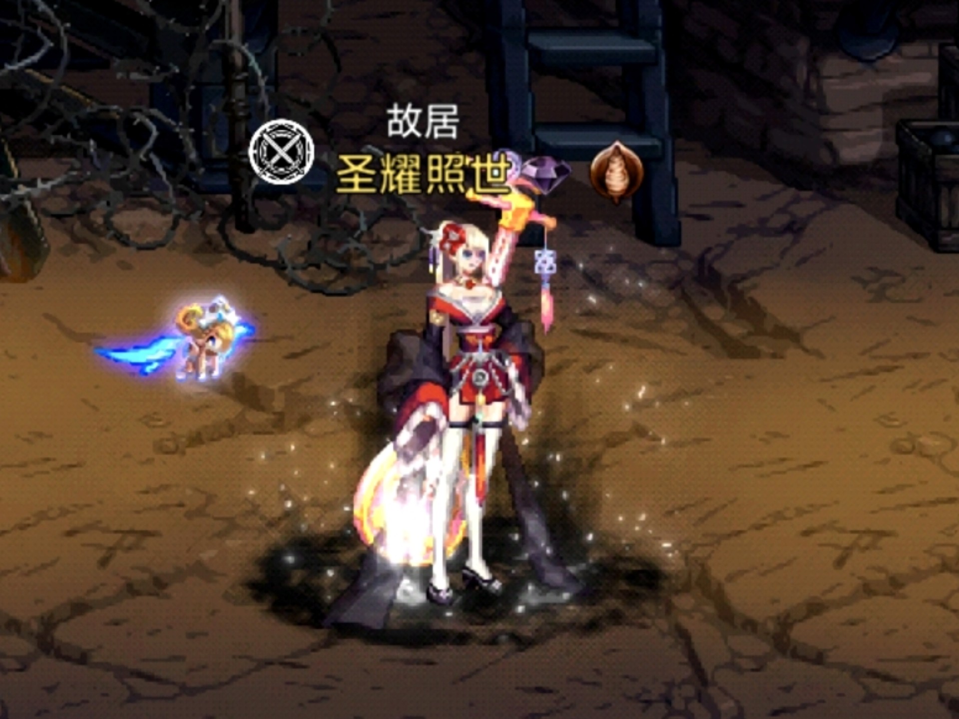 女圣职者加点攻略-第2张图片