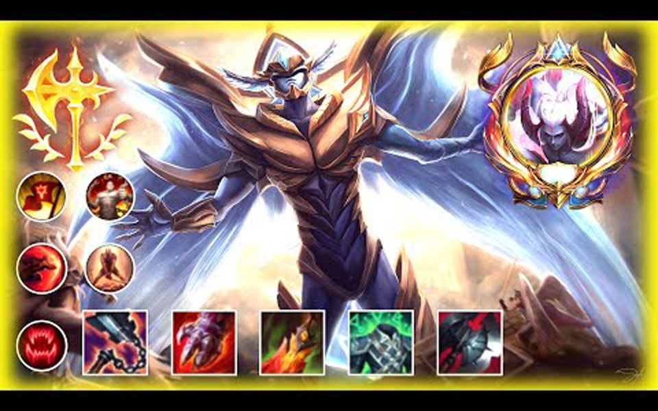 暗裔剑魔出装2023暗裔剑魔出装攻略，2023年最新版-第3张图片