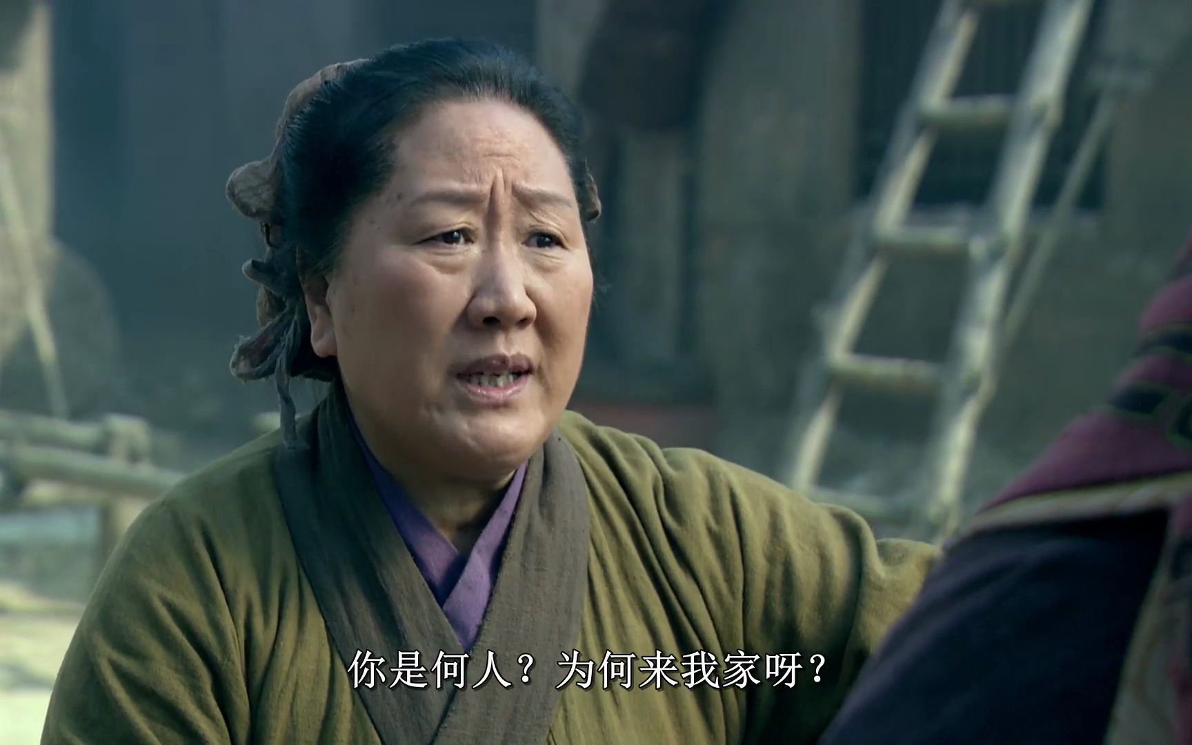 为何来我家？——探寻背后的故事与意义