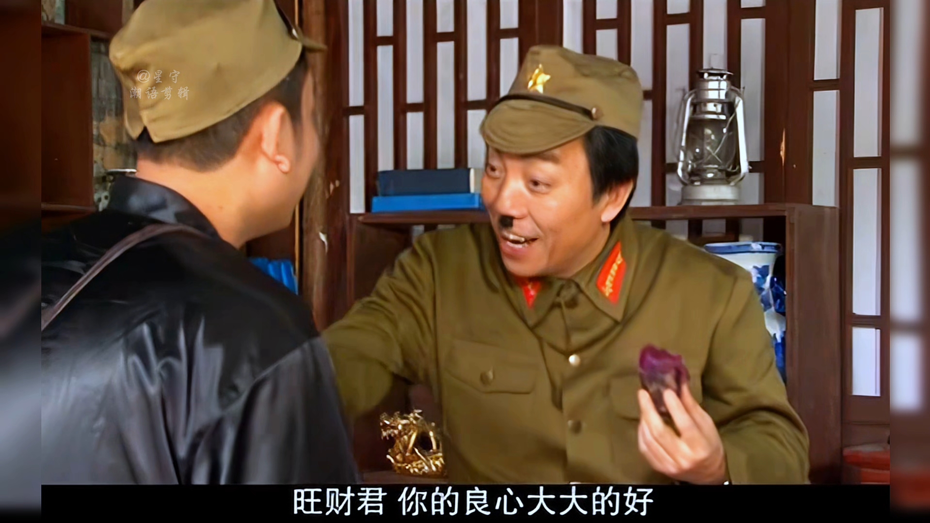 日本老狼RAPPER潮水日本老狼RAPPER文化下的潮水现象-第1张图片