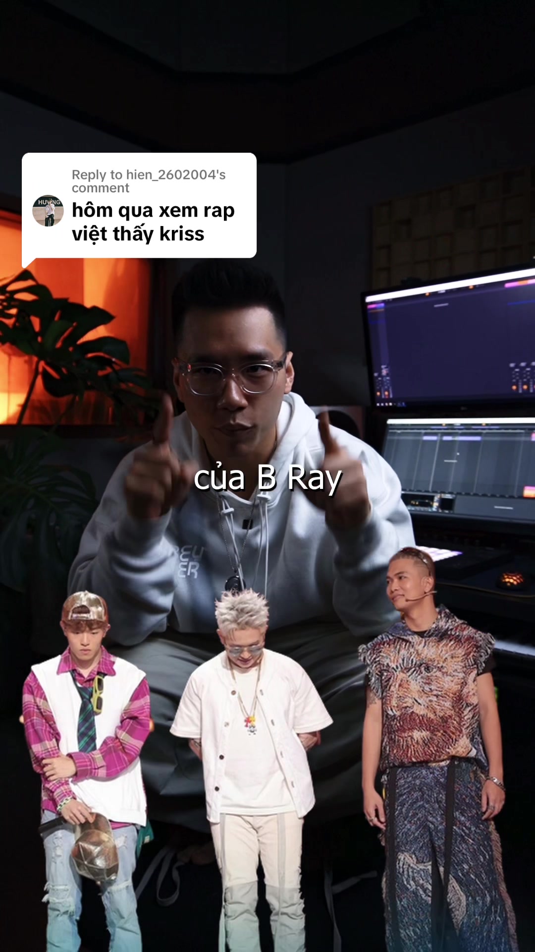 东南亚少女Rapper的独特魅力，从Diss看文化碰撞与音乐力量-第2张图片