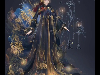 云裳羽衣六星套装，华美背后的故事与时尚魅力