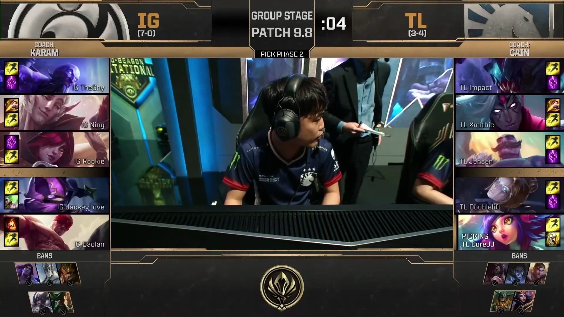 LOL MSI赛程，全球电竞盛宴的精彩瞬间-第3张图片