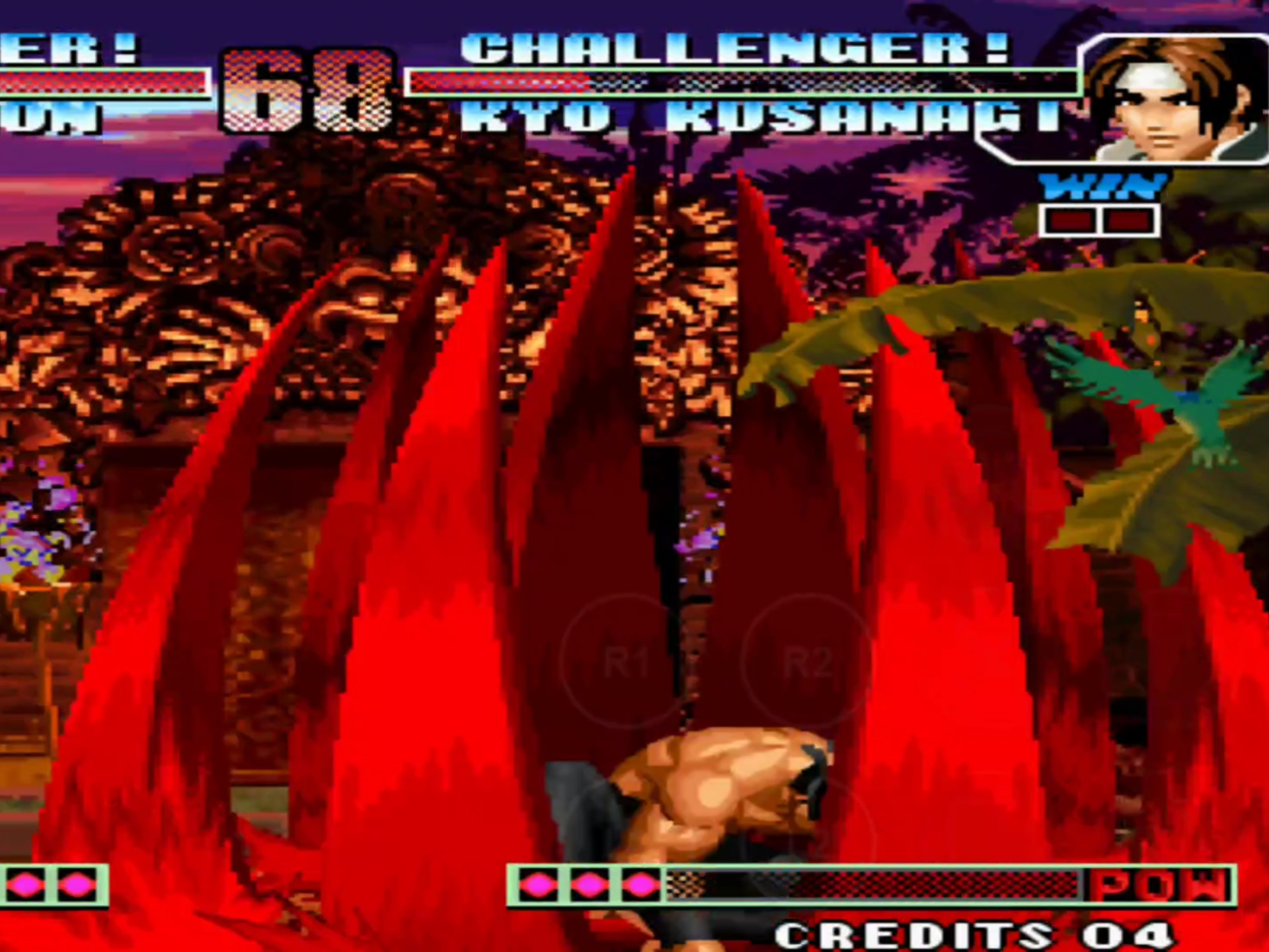 KOF97，拳皇之路的出招秘籍