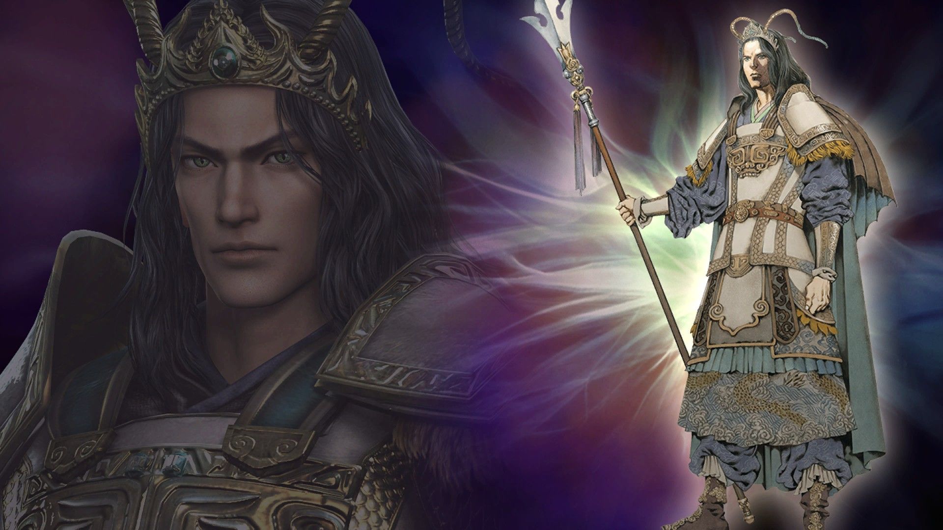 无双蛇魔全人物无双蛇魔全人物解析