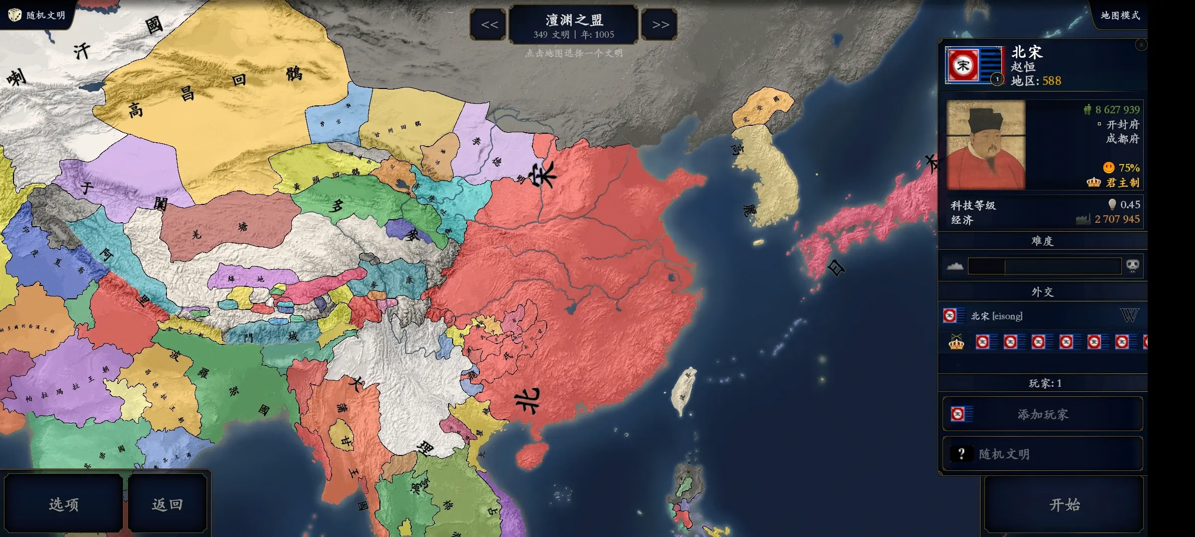 东方帝国秘籍东方帝国的辉煌与传承-第3张图片