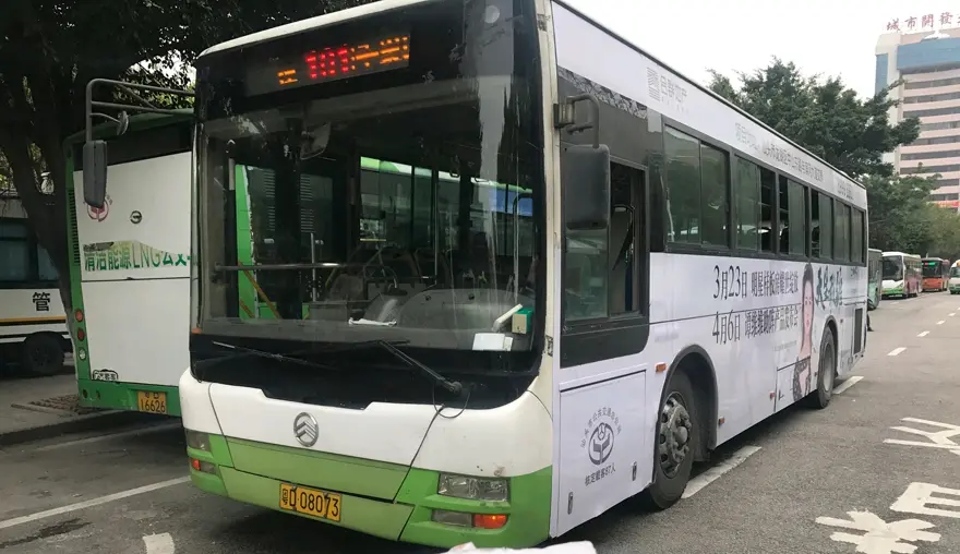 公交车一路被C公交车上的不雅事件，一路被C的背后-第3张图片