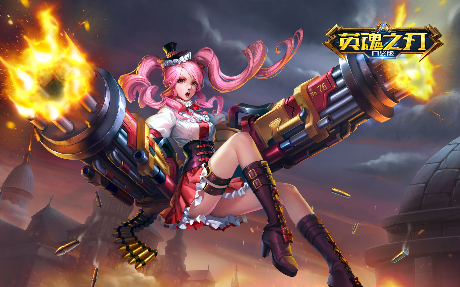 射击少女射击少女，青春的枪火与梦想的追求-第1张图片