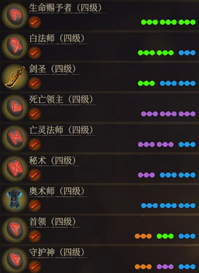 咒语力量咒语力量，神秘与力量的交织-第3张图片