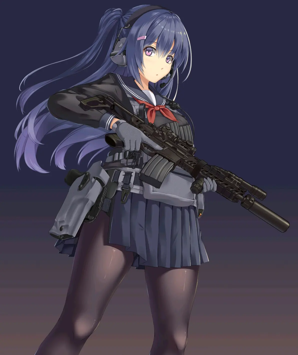 武装少女马基雅维利主义漫画在线观看武装少女与马基雅弗利主义的深度解读-第1张图片