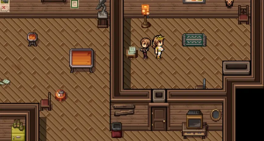 zombieretreat妈妈Zombieretreat中的母亲庇护所