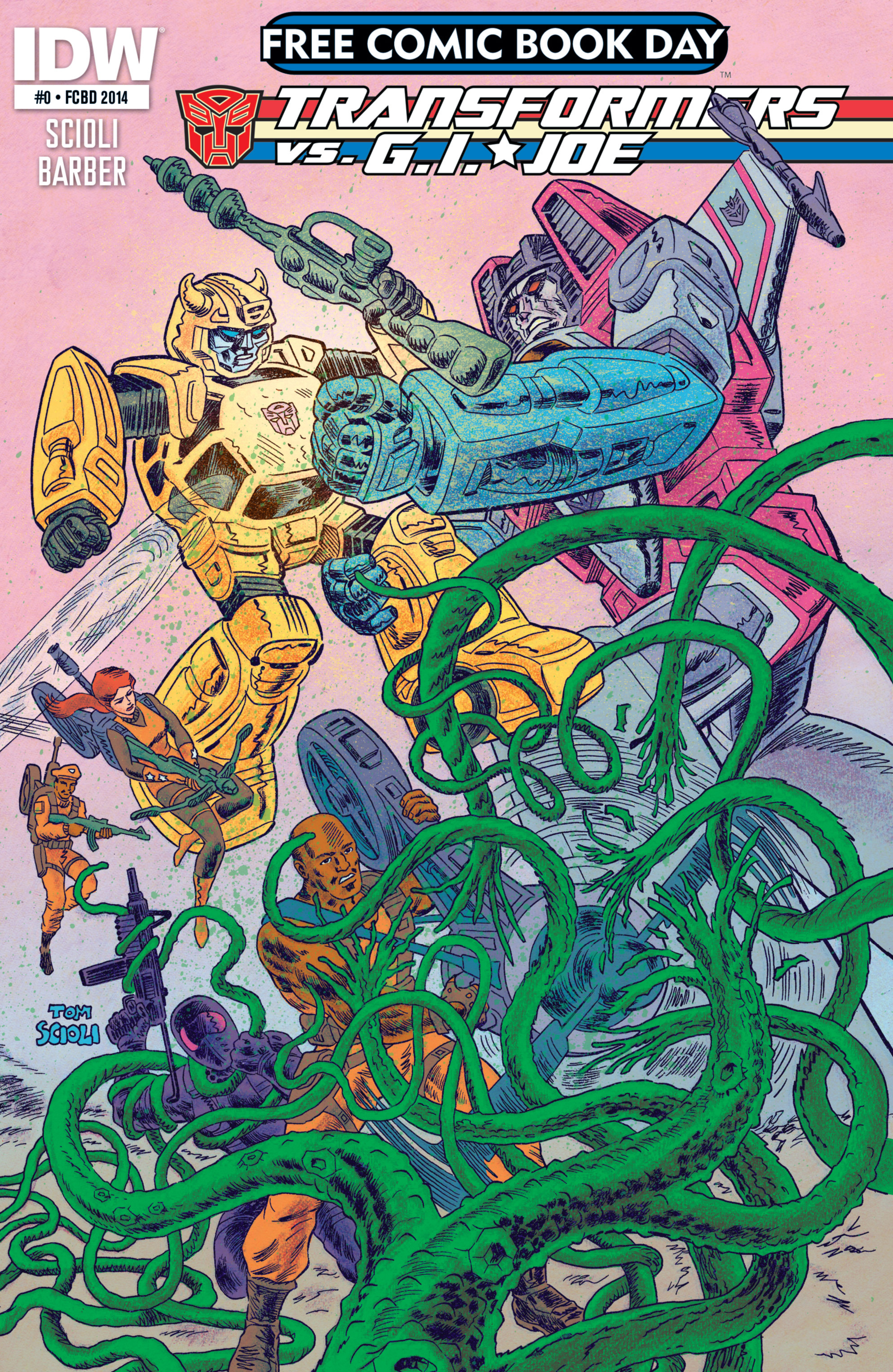 gijoeG.I. Joe，勇往直前的特种力量