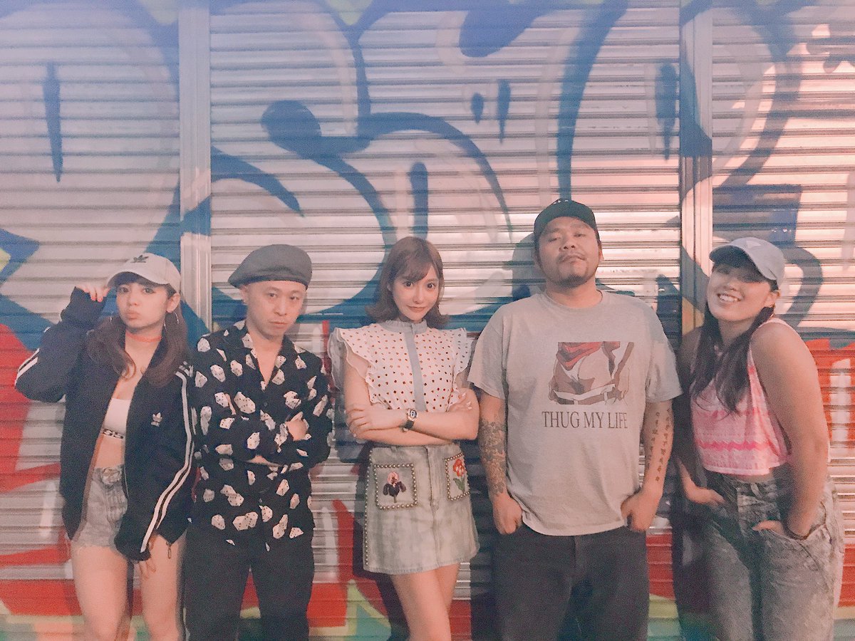 日本顶级Rapper——潮水老娘的音乐世界