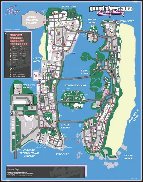 侠盗猎车罪恶都市任务攻略指南-第2张图片