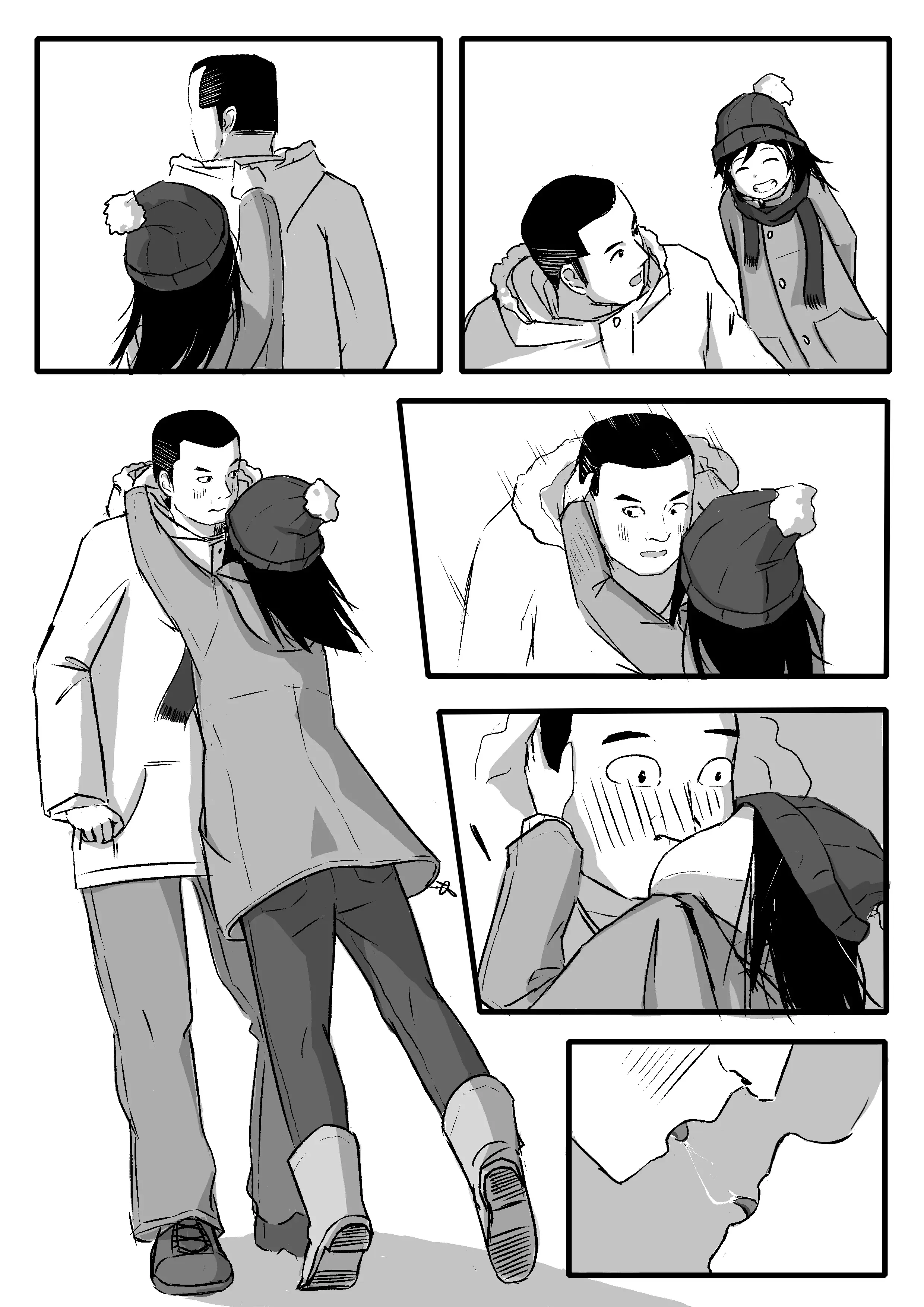 探索羞羞漫画入口，轻松登录免费浏览-第2张图片