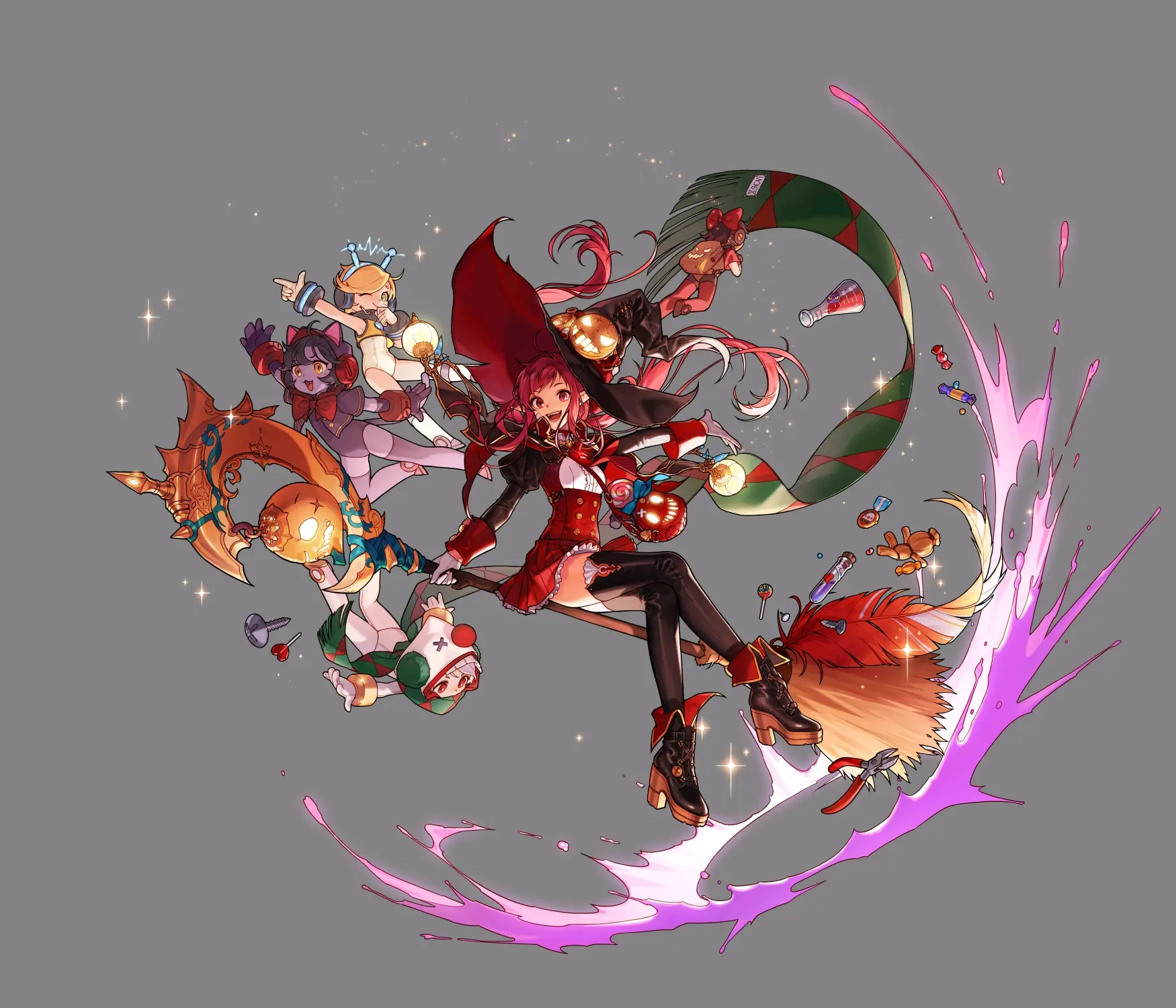 dnf魔枪DNF魔枪，探索神秘武器的冒险之旅