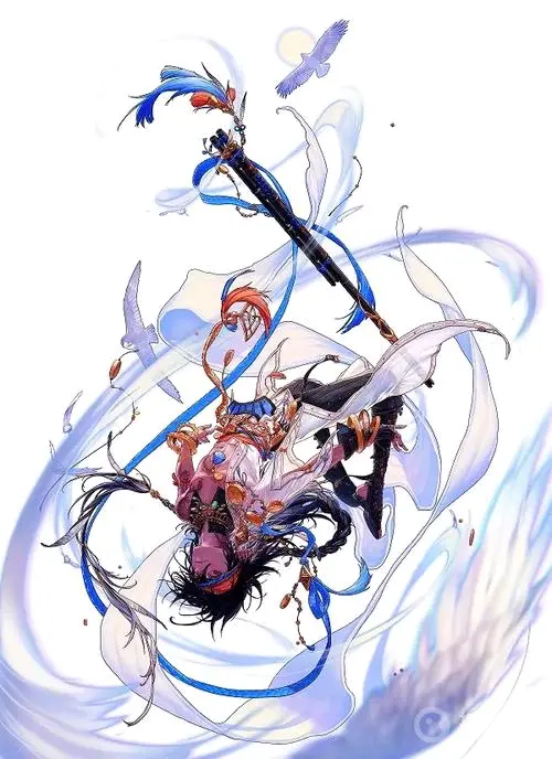 男魔法师用什么武器男魔法师所使用的武器-第2张图片