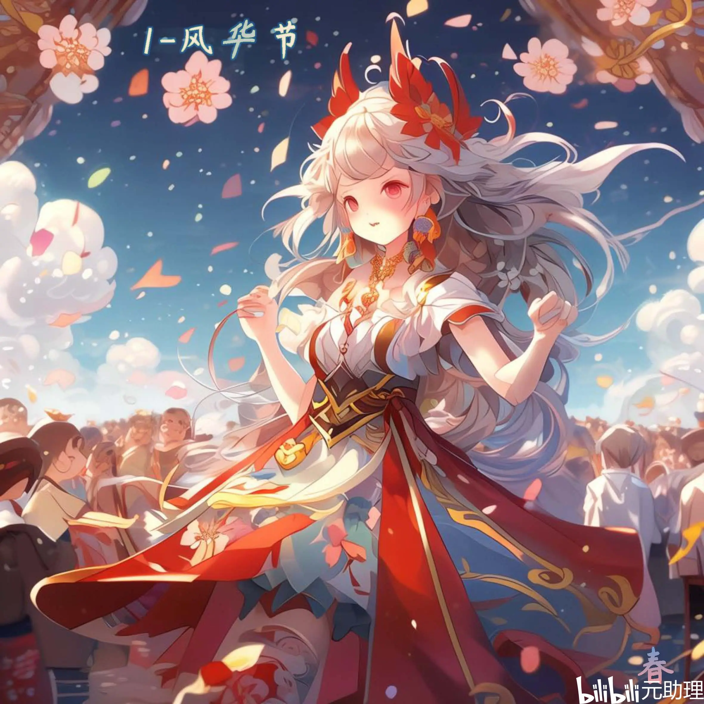 哔哩哔哩夏日祭哔哩哔哩夏日祭，一场盛夏的狂欢-第3张图片