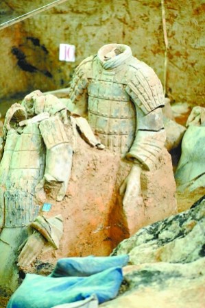 兵俑哪里多兵俑哪里多？揭秘古迹中的神秘宝藏-第2张图片