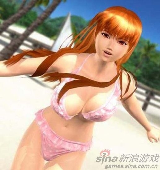 美女乳摇美女之美，如何理解乳摇这一现象-第2张图片