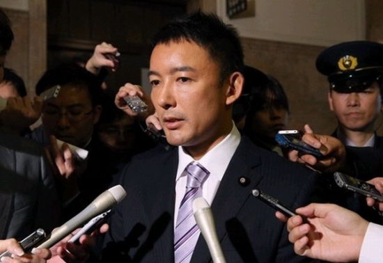 山本太郎对中国态度山本太郎，一位坚韧不拔的日本传奇人物-第2张图片