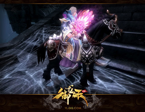 御龙在天，羽扇加点策略详解-第1张图片