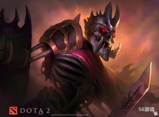 dota1骷髅王攻略Dota骷髅王攻略，掌握技巧，成为战场上的主宰-第1张图片